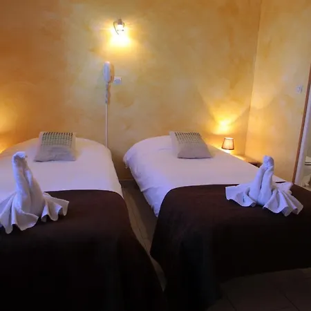 Logis Le Pressoir 2* Saint-Chinian