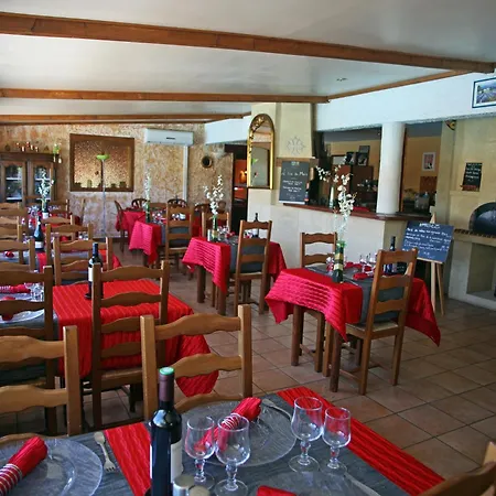 Logis Le Pressoir Saint-Chinian