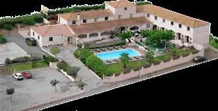 Logis Le Pressoir Hotel Saint-Chinian