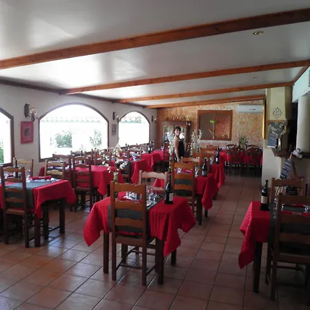 Logis Le Pressoir Hotel Saint-Chinian