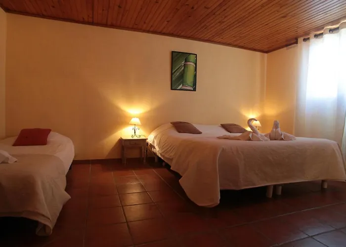 Logis Le Pressoir 2* Saint-Chinian